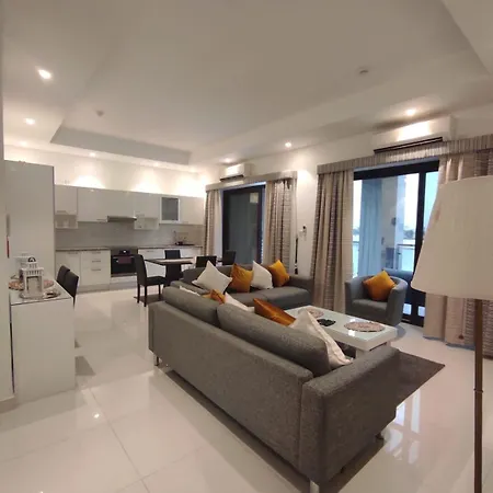 Segal Hawana Salalah 2 Bedroom Exterior photo