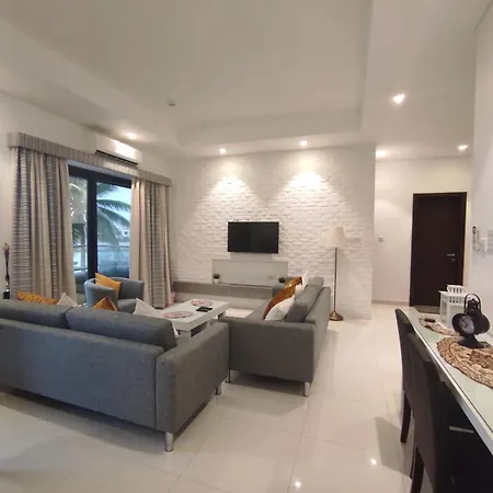 Segal Hawana Salalah 2 Bedroom Exterior photo