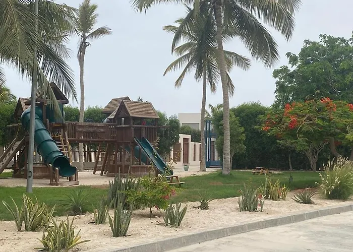 Segal Hawana Salalah 2 Bedroom