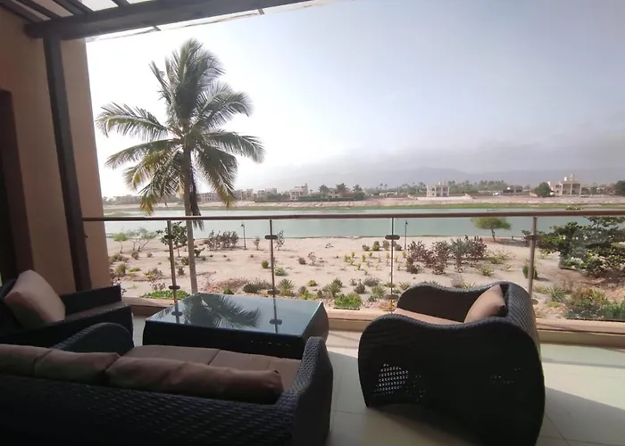 Segal Hawana Salalah 2 Bedroom