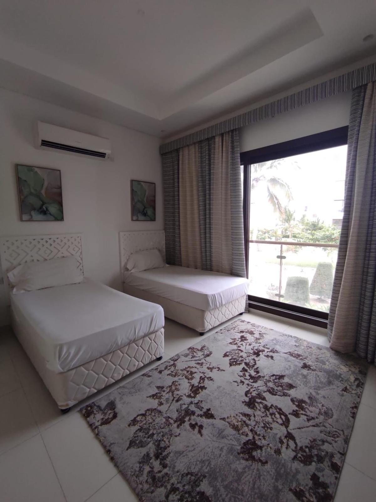 Segal Hawana 2 Bedroom Apartment Salalah