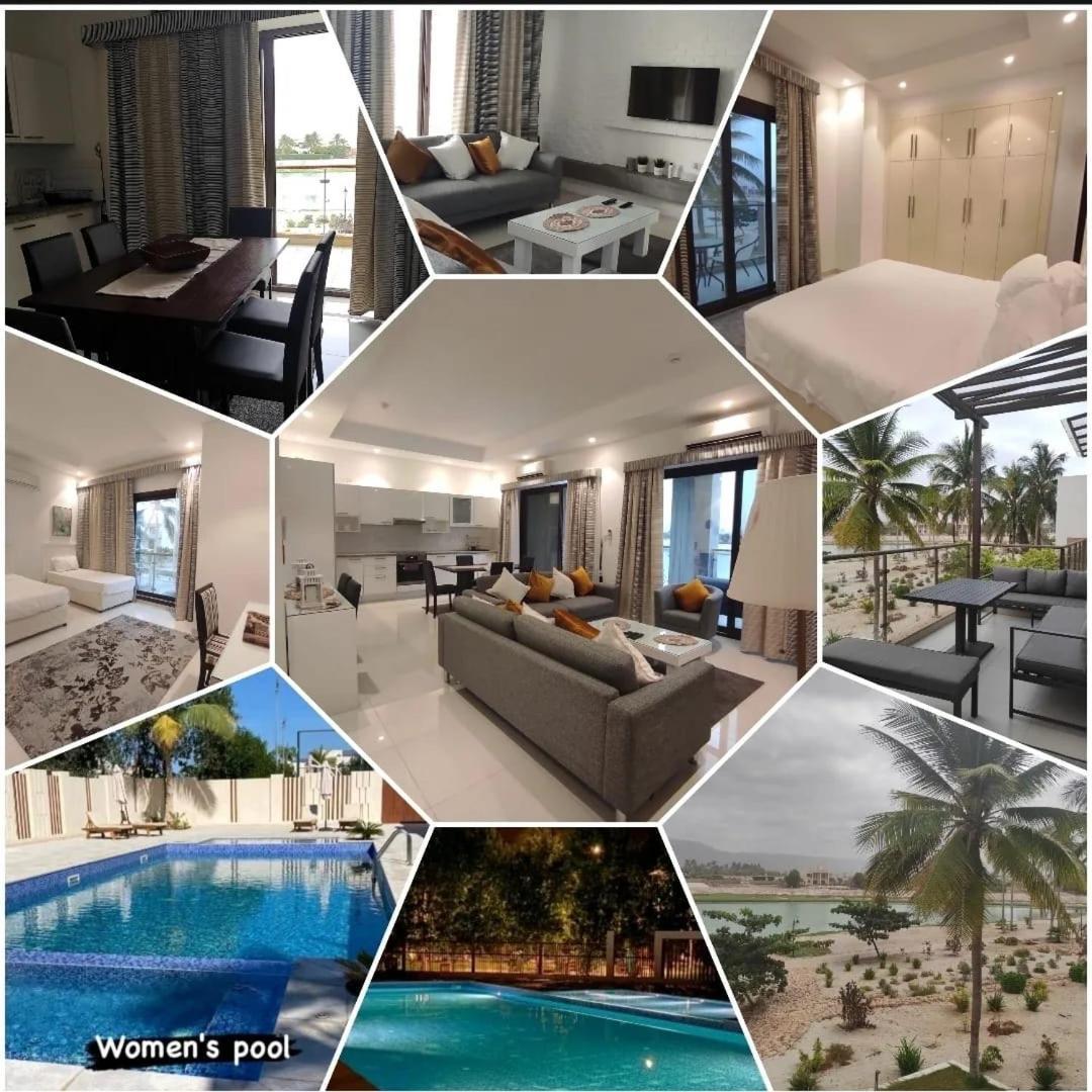 Apartment Segal Hawana 2 Bedroom Salalah